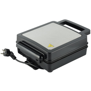 <span class=keywords><strong>Gaufrier</strong></span> carré en acier inoxydable, 4 pièces, pour le petit déjeuner et les collations, machine à gaufres <span class=keywords><strong>XL</strong></span> - Product Image 4
