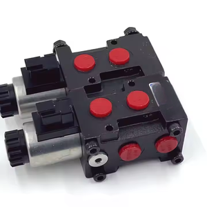Pistón hidráulico solenoide HSV06 Válvula solenoide HSV06: Etiqueta Privada, OEM y servicios de fabricación personalizados - Product Image 2