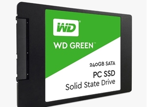 Disco Duro de Estado Sólido Western Green SSD de 480GB, 120GB, 128GB, 240GB, 256GB, 960GB, 2.5 Pulgadas, Interno, Precio Económico - Product Image 4