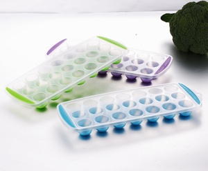 plastic ice mould