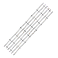 Bandes de rétroéclairage TV ES-5105 pour téléviseurs XIAOM L65MA-EA L65MA-AC JL.D65081330-002FS-M_V01