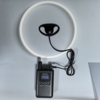 Casque d'usine direct conférence filaire guide de casque d'interprétation simultanée 3.5 casque de traduction D écouteur