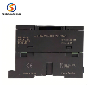 SIEM PLC Controller 6ES7232-0HB22-0XA8 S7-200 ซีรีส์อุปกรณ์อัตโนมัติสำหรับอุตสาหกรรม ฮาร์ดแวร์ เครื่องมือ ใหม่ ของแท้ มีสินค้าในสต็อก - Product Image 2