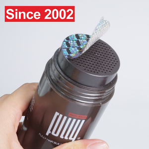 Fabricante OEM Nuevas pelucas de cabello humano natural Forma de polvo Fibras de construcción gruesas Cabello sintético Varios - Product Image 3