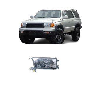 Piezas de carrocería de coche faros para lámpara de cabeza <span class=keywords><strong>Hilux</strong></span> <span class=keywords><strong>2002</strong></span> al mejor precio - Product Image 1