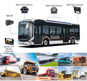 <span class=keywords><strong>Camera</strong></span> DVR di động 4CH 1080P 4G WiFi <span class=keywords><strong>GPS</strong></span>, <span class=keywords><strong>camera</strong></span> giám sát xe tải với thẻ SIM để quản lý đội xe và an ninh phương tiện - Product Image 4