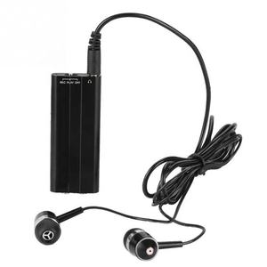 8GB ghi âm kỹ thuật số Mini USB MP3 <span class=keywords><strong>Player</strong></span> trong bút phong cách vật liệu nhựa Hỗ trợ định dạng <span class=keywords><strong>WAV</strong></span> - Product Image 5