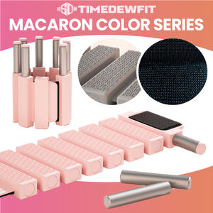 Регулируемые силиконовые утяжелители для рук и лодыжек с наполнением из железа, 1 фунт, 1,5 фунта, 2 фунта, для фитнеса, силовых тренировок и пилатеса, низкий MOQ - Product Image 6