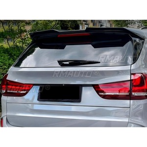 สปอยเลอร์หลังคาสำหรับรถยนต์ F15 อุปกรณ์ตกแต่งรถยนต์สำหรับ BMW X5 F15 ปี 2014-2018 ชิ้นส่วนดัดแปลงสปอยเลอร์หลังคา - Product Image 3