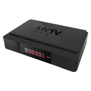 กล่องรับสัญญาณทีวี DVB-T2 1080p พร้อมฮาร์ดดิสก์ในตัว รองรับ Wifi สำหรับขายส่งข้ามประเทศโดยตรงจากโรงงาน รุ่นขายดี <span class=keywords><strong>Mytv</strong></span> Ferrview มาเลเซีย - Product Image 3
