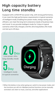 2024 <strong>Cheap</strong> Price Y80 <strong>Smart</strong> <strong>Watch</strong> 2.01 Inch BT Call Health Monitoring Fitness tracker High Quality Android <strong>Smart</strong> <strong>Watch</strong> - Product Image 6