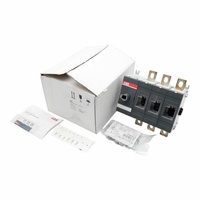 OT315E03 1SCA022727R5910 Interruptor de Corte de Carga de 3 Polos y 315A PLC