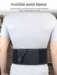 Dames En Heren Verborgen Dragen Neopreen En Nylon Tailleband Buikband Pistool <span class=keywords><strong>Holster</strong></span> - Product Image 6