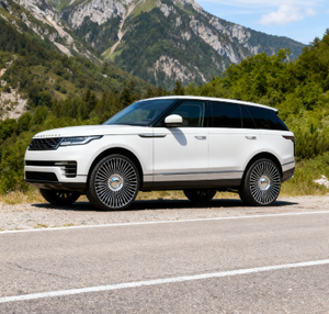 Nouvelles Jantes de Voiture en Alliage ForgeAlloy en Gros, <span class=keywords><strong>17</strong></span> <span class=keywords><strong>Pouces</strong></span>, Luxe, Adaptation Universelle, Finition Chromée, Multi-Rayons, Garantie 5 Ans - Product Image 4