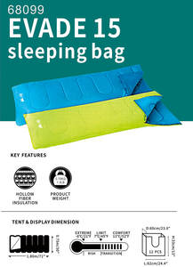 Indonesia Derice Selling LIFEIDEA Custom Body Wearable Mobile Bag <b>Adults</b> <b>Poncho</b> Coat Sleeping Bag for Camping - Product Image 5