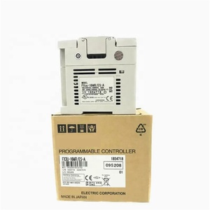คอนโทรลเลอร์แบบตั้งโปรแกรมได้รุ่นใหม่ FX5U-64MR-DS FX5U-32MR-ES อุปกรณ์ควบคุมอุตสาหกรรม PLC FX5U-80MR/DS - Product Image 2