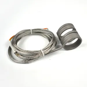 BRIGHT High Quality 200V 200W 35*40mm Electric Spring Hot Runner Coil Heater