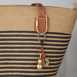 Pcs <b>Bag</b> Charm Clasp Oval <b>Key</b> <b>Ring</b> For La Bubu <b>Bag</b> Charm Carabiner Gold Keychain Clip <b>Bag</b> Charms Clip - Product Image 5