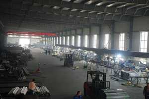 Sistema de Cerca de Malla de Alambre Galvanizado en Caliente Estándar Australiano, Cerca de Eslabones de Cadena de Fácil Montaje, 6 pies de Altura - Product Image 4