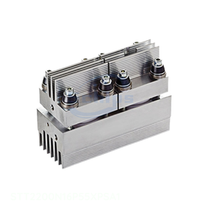 Authorized Distributor Module Wholesale Electronic Components STT2200N16P55XPSA1 SCR MODULE 1.6KV MODULE Thyristors - Product Image 1