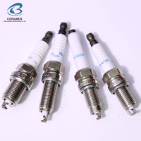 Bougies d'allumage en iridium Sk16r11 d'origine pour Toyota Denso.