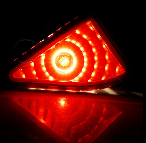 <span class=keywords><strong>Feu</strong></span> <span class=keywords><strong>stop</strong></span> arrière <span class=keywords><strong>central</strong></span> rouge pour Renault Master MK3 Vauxhall Movano Nissan 265900021R - Product Image 6