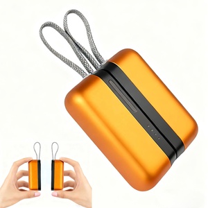 2 Gói 4500MAh * 2 Pin Có Thể Sạc Lại Ai Ptc Điện Tay Ấm Hơn Nhanh Chóng Sưởi Ấm Mini Túi Nóng Cho Hộ Gia Đình Xe Ngoài Trời - Product Image 1