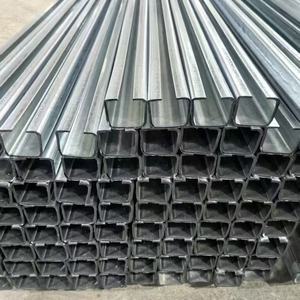 Perlengkapan Perangkat Keras Gerbang Kantilever Beban 400kg |   Aksesoris Sistem C50 Lengkap untuk Gerbang Geser Otomatis Pintar - Product Image 5