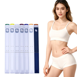 QIsu tek kullanımlık itme kalem | Dayanıklı PP malzeme | Ergonomik kavrama | Küçük toplu fabrika kaynağı mevcut - Product Image 5