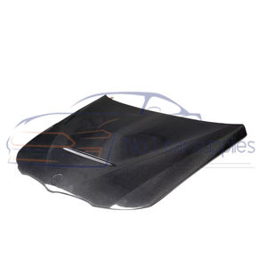 Motor delantero de fibra de carbono <span class=keywords><strong>E90</strong></span> estilo GTS para 3 Series E 2009-2012 - Product Image 4