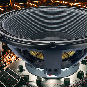 Subwoofer da Palco Professionale 18'' 1200W 8 Ohm Monocanale Passivo con Magnete in Ferrite per Esterni e Audio Surround - Product Image 3