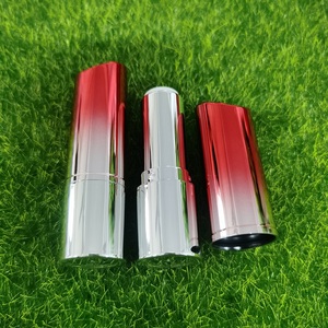 หลอดลิปสติกเปล่าแบบไล่เฉดสี KH121 ขนาด 12.1 มม. สีชมพูทอง ทรงกลม สำหรับใส่ลิปบาล์ม  รับทำโลโก้ตามสั่ง - Product Image 2