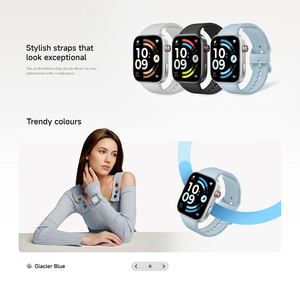Redmi Watch 6 Smart Watch 2.07 Inch AMOLED Display 9.9mm Thin Up To 24 Day Battery Life - Product Image 5