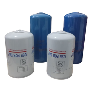 Filtro de Aceite Nuevo de Alta Calidad para Camiones Diésel, Suministro de Fábrica - Modelos 0267714 1310901 1345332 0267715 - Product Image 1