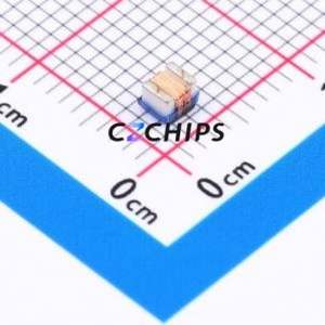 Inducteur SMD AHW2520C-3R9JTF 1008 (Inductance : 3,9 µH) (Précision : 5 % Courant nominal : 260 mA) - Product Image 2