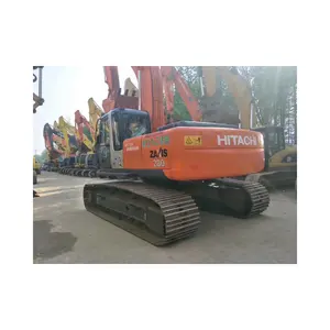 Lowest price used machinery for sale ZX280-6/ Used Excavator machine original Crawler hydraulic Digger used hitachi ZX280-6 Exca