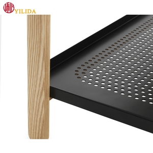 Hermoso y duradero metal perforado para zapatos de tela de malla - Product Image 2