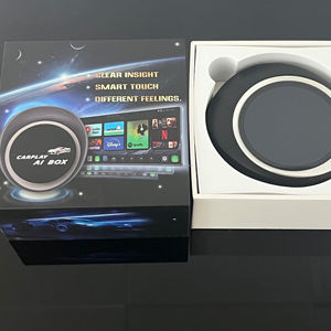 Caja de Streaming Carplay con Función de Pantalla Táctil USB Plug and Play para Marcas de Coches Universales Ford/Audi/Benz/VW - Product Image 2