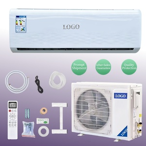 Aire Acondicionado <span class=keywords><strong>Split</strong></span> Inteligente con Doble Inversor, 9000, 12000, 18000, 24000 BTU, WiFi, Frío/Calor, para Hogar, Estados Unidos, Canadá, 60hz - Product Image 1