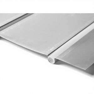 Plaque diffuseur en aluminium flexible à double rainure pour <span class=keywords><strong>chauffage</strong></span> par le <span class=keywords><strong>sol</strong></span>, <span class=keywords><strong>chauffage</strong></span> sec, <span class=keywords><strong>dalle</strong></span> de <span class=keywords><strong>chauffage</strong></span> au <span class=keywords><strong>sol</strong></span>, thermostat, PEX/XPS, chaleur radiante, appartement - Product Image 1