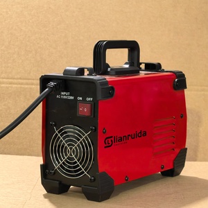 Soudeuse MMA-400 IGBT - Soudeuse à l'arc multifonctionnelle compacte pour <span class=keywords><strong>fonte</strong></span>, fabriquée en Chine - Appareil de soudage MMA - Product Image 4