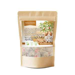 Употребление супа из желтых бутонов в виде чая может помочь тонизировать селезенку и желудок, повысить иммунитет, повысить qi и успокоить ум - Product Image 5