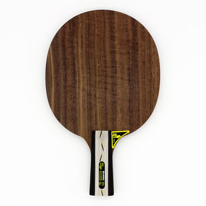 SANWEI F3 Pro Raqueta <span class=keywords><strong>de</strong></span> Tenis <span class=keywords><strong>de</strong></span> Mesa Profesional para Entrenamiento, 5 Capas <span class=keywords><strong>de</strong></span> Madera, 2 <span class=keywords><strong>de</strong></span> Carbono, Núcleo ALC, Estilo All-Round, para Ataque - Product Image 3