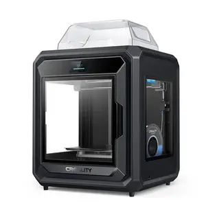Creality new sermoon D3 high precision intelligent high temperature double speed industrial design special 3D printer