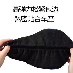 Housse de selle de vélo en tissu maillé respirant 3D, équipement de cyclisme pour VTT et vélo de route, unisexe, pour adultes - Product Image 3