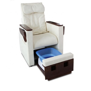เก้าอี้นวดเท้าสปาไฟฟ้าคุณภาพดี ไม่ต้องใช้ท่อประปา รุ่นใหม่ ยี่ห้อ Kisen - Product Image 6