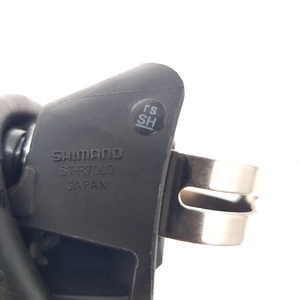 Shimano 105 <span class=keywords><strong>ST</strong></span> <span class=keywords><strong>R7000</strong></span> Shifter 2x11 vitesses Vélo de route 22 vitesses Levier de commande double mise à jour de 5800 pour vélo de course sur route Cyclisme - Product Image 4