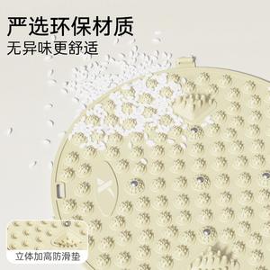 Masajeador de pies Xtep, tapete de acupresión de gran tamaño, masajeador eléctrico para uso doméstico - Product Image 3