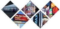 Derflex PVC Flex bannière bâche étanche publicité extérieure brillant mat Frontlit/rétro-éclairé Lona bannière rouleaux fabricant