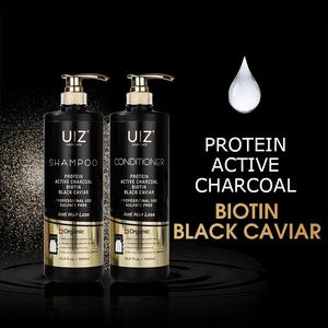 Caviar Shampooing et revitalisant Traitement des cheveux Réparation des dommages <span class=keywords><strong>Ensemble</strong></span> masque et huile pour cheveux - Product Image 3